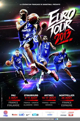 euro tour 2013