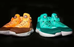 Li-Ning : la Way of Wade 4 file à Chicago et Miami