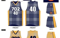 L’AmeriLeague dévoile les maillots de ses six équipes