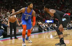 Paul George plus brûlant que le Heat