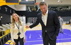 L’état-major des Lakers à l’Euro pour suivre Luka Doncic