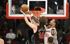 Les Bulls en totale démonstration face aux Clippers