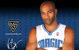Le retour en toute modestie de Vince Carter