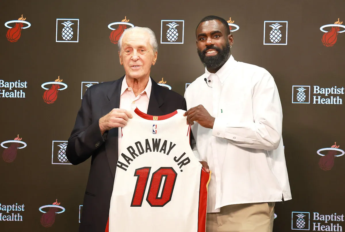 tim hardaway