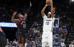 Adama Bal va bien terminer la saison à Memphis