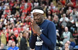 Un accueil royal pour Pascal Siakam lors de son retour à Toronto
