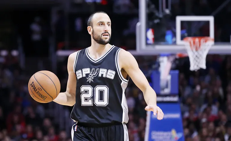 Manu Ginobili