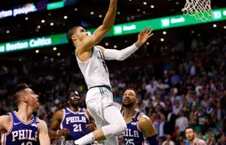 Jayson Tatum : “J’aime rappeler à Joel Embiid qu’on les a battus 4-1”