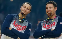Quand Klay Thompson évoque son début de relation compliqué avec Stephen Curry