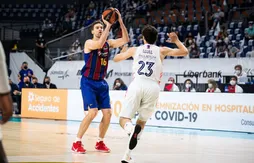 Champion d’Espagne avec le Barça, Pau Gasol a réussi (à moitié) son pari