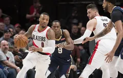 Au bord du gouffre, Portland doit répondre au défi physique des Pelicans