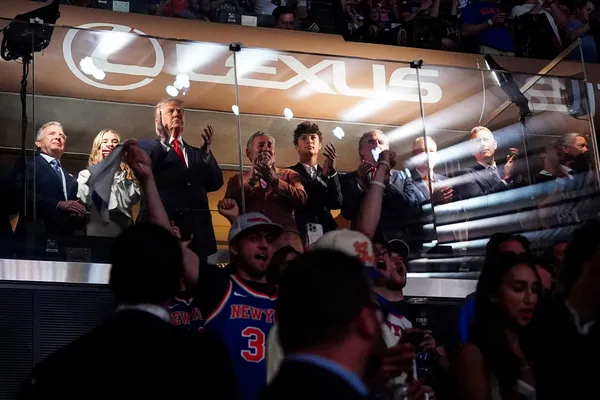 Trump, ambiance, défaite… Le rendez-vous manqué de New York
