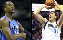 À Dallas, Harrison Barnes profite encore du legs de Dirk Nowitzki