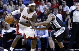 LeBron James et Dwyane Wade analysent la défense des Spurs