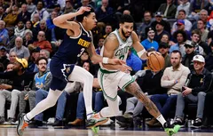 Sans Nikola Jokic, les Nuggets ont fait trembler les Celtics