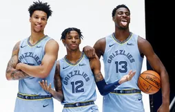 Les Grizzlies prolongent déjà Ja Morant et leurs meilleurs jeunes