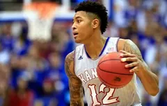 Kansas : Kelly Oubre Jr. à la Draft