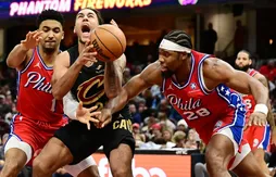 KJ Martin au frigo chez les Sixers… en attendant son transfert