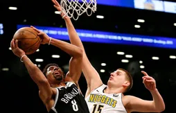 Nikola Jokic (41 points) s’amuse avec les Nets