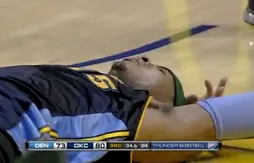 Denver héroïque à Oklahoma City