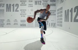 Jordan Brand lance la Melo M12