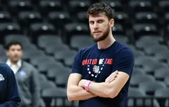 Un assistant italien intègre le staff des Kings