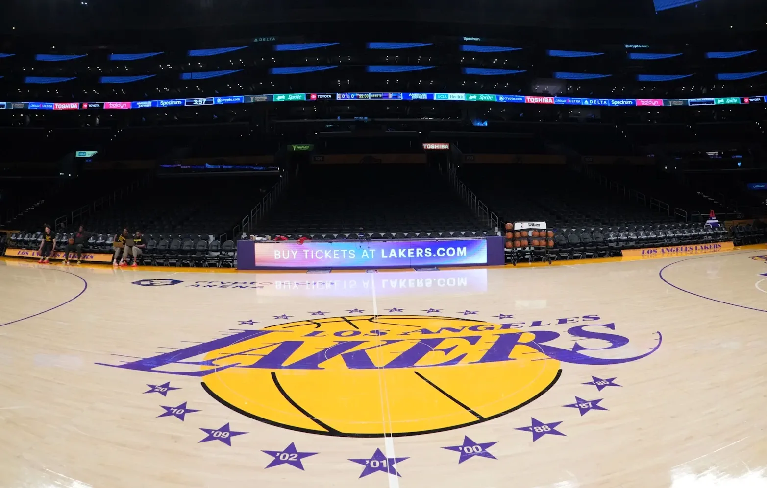 lakers