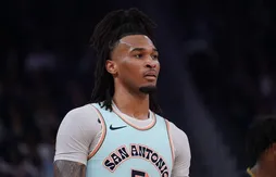 Rookie Of the Year 2025 | Stephon Castle préféré à Zaccharie Risacher