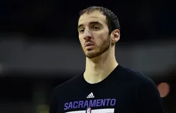 Sacramento : Kosta Koufos sur le départ ?