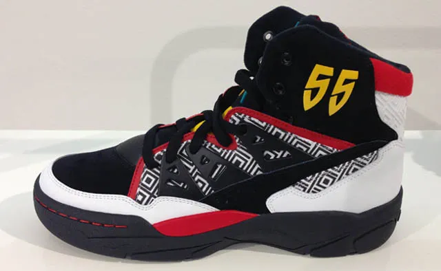 Adidas Mutombo