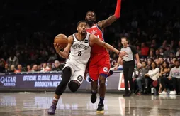 Les Nets collent une fessée à des Sixers peu concernés