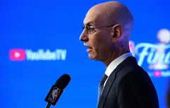 Pour Adam Silver, la retransmission des matches prime sur l’influence des réseaux sociaux