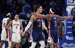Les Wizards ne courent plus