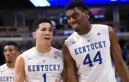 Le Thunder donne enfin sa chance à Dakari Johnson