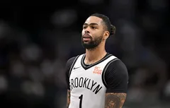 D’Angelo Russell égratigne les Lakers sur ses premiers pas en NBA