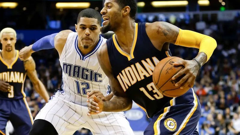 Les Pacers plongent le Magic dans le doute