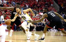 Forte audience du Game 7 entre Warriors et Rockets