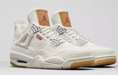 Deux nouvelles éditions Levi’s de la Air Jordan 4