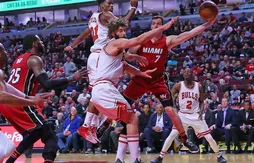 Le Heat enfonce un peu plus les Bulls dans la crise