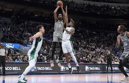 La paire Harden – Durant renverse Dallas dans le dernier quart-temps