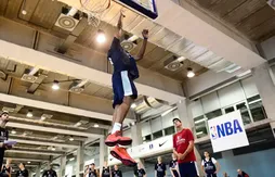Kevin Cham : “J’ai pu m’immerger dans le monde de la NBA et rencontrer de grands joueurs”