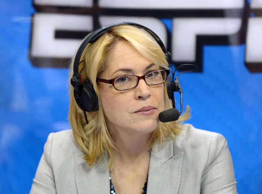 doris burke (ESPN)
