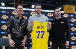 Pronostics NBA | Misez sur la première de Luka Doncic avec les Lakers