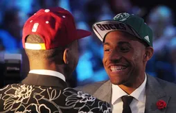 Andrew Wiggins & Jabari Parker : les princes au bel air