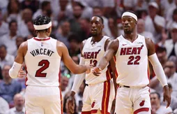 Malgré les 34 points de Tyrese Maxey, le Heat fait le break