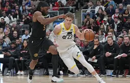Le Jazz renverse les Raptors en cinq minutes !