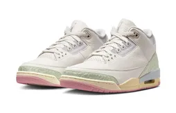 La dernière Air Jordan 3 fleure bon le printemps