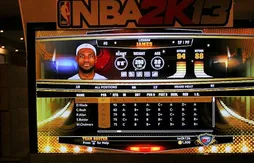 NBA 2K13 : les meilleures notes des Lakers, du Heat, des Knicks et des Spurs