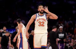 Une victoire référence pour les Knicks