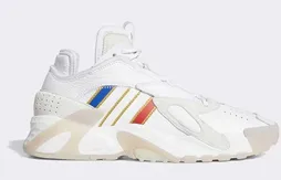 Adidas fête aussi la NBA à Paris